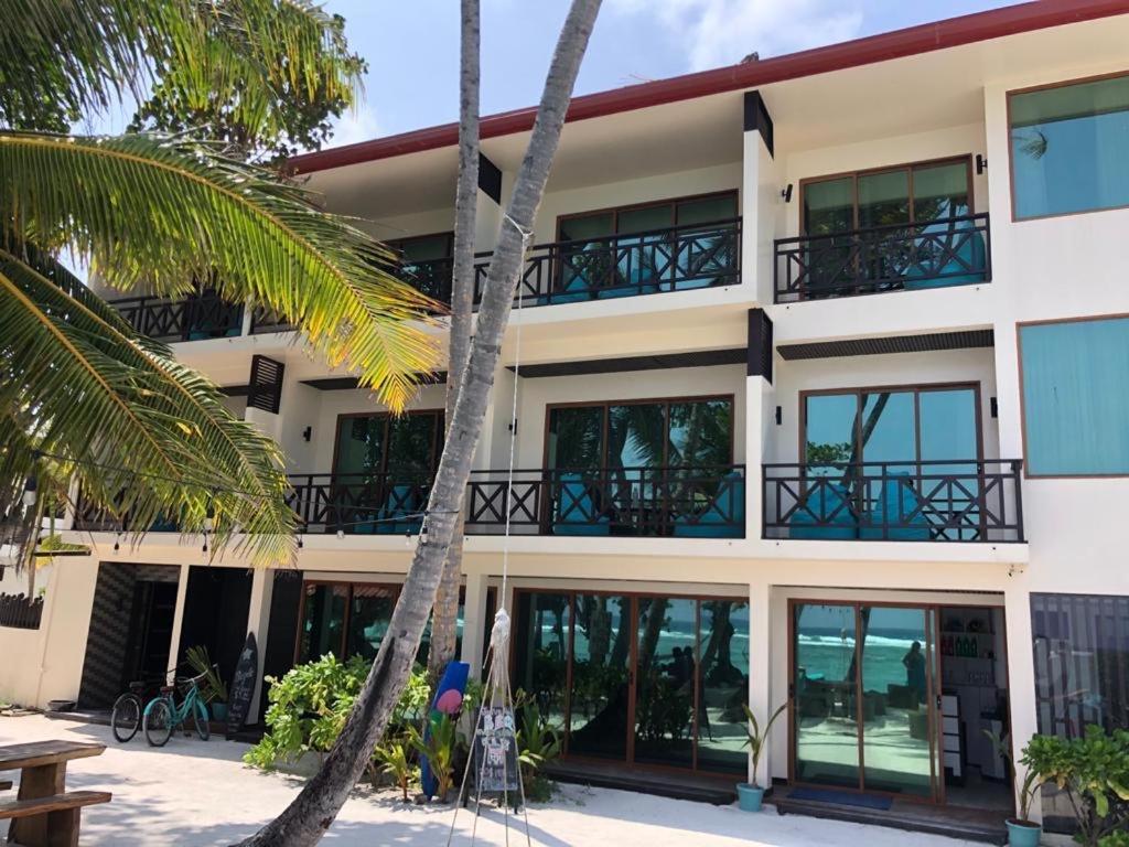 Hotel Overviewmaldive Bycanopus Thulusdhoo Exteriér fotografie