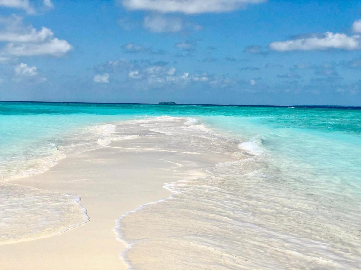 Hotel Overviewmaldive Bycanopus Thulusdhoo Exteriér fotografie