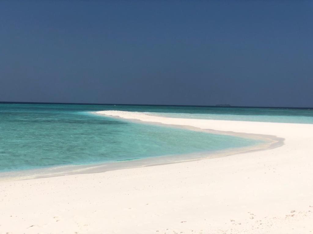 Hotel Overviewmaldive Bycanopus Thulusdhoo Exteriér fotografie