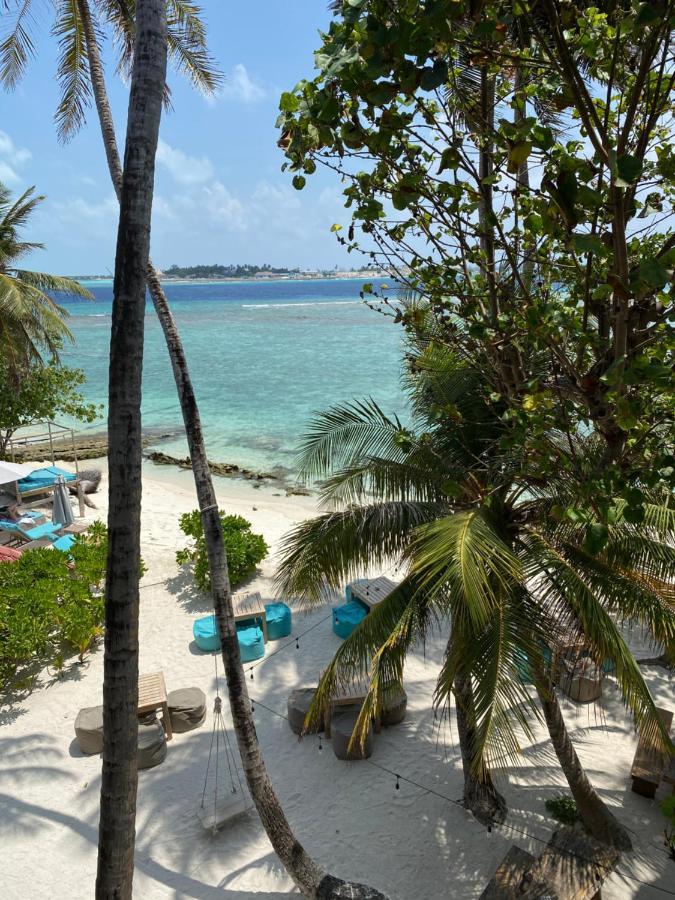 Hotel Overviewmaldive Bycanopus Thulusdhoo Exteriér fotografie